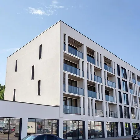 Апартаменты J. Ralio Apartamentai *