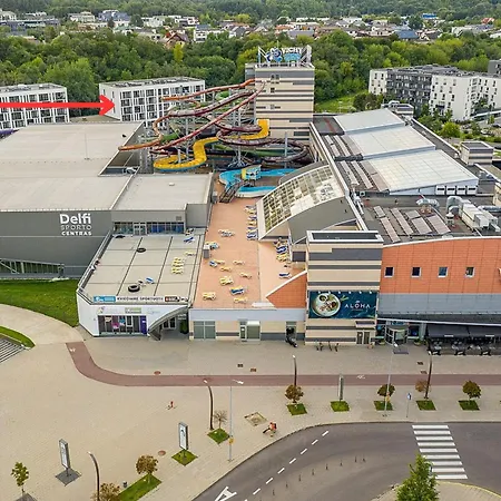 J. Ralio Apartamentai Vilnius