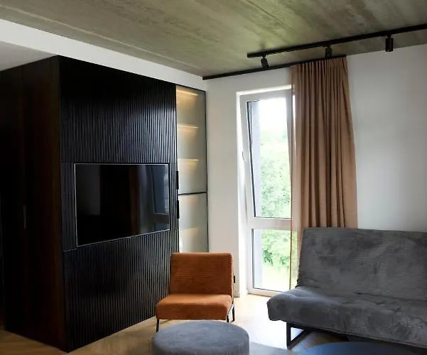 J. Ralio Apartamentai Apartman *