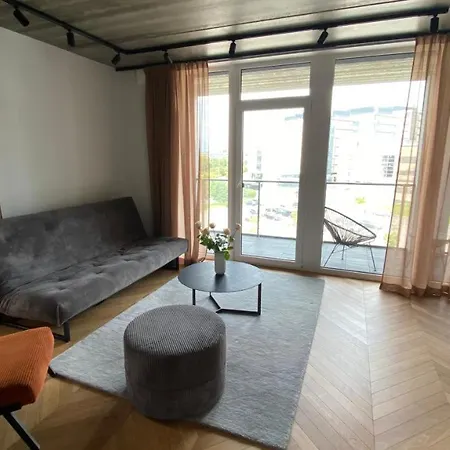 J. Ralio Apartamentai