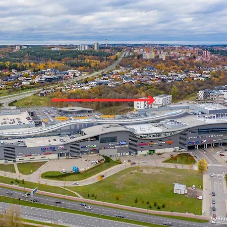 J. Ralio Apartamentai Lägenhet *