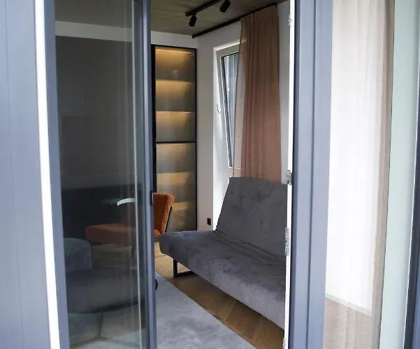 J. Ralio Apartamentai Wilna