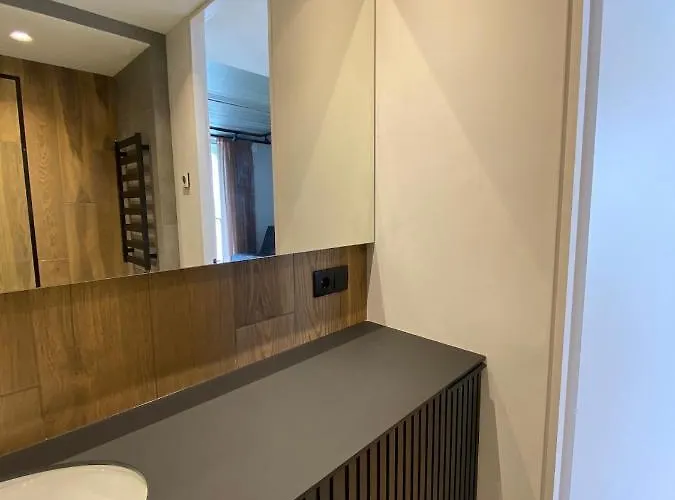 J. Ralio Apartamentai Apartment