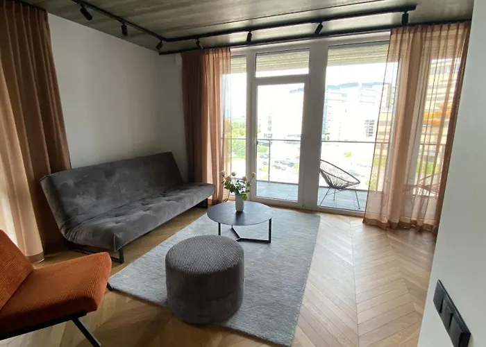 J. Ralio Apartamentai