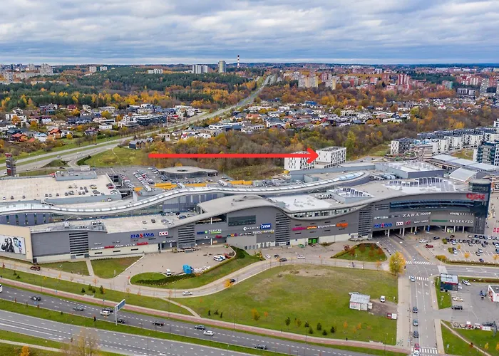 J. Ralio Apartamentai アパート *