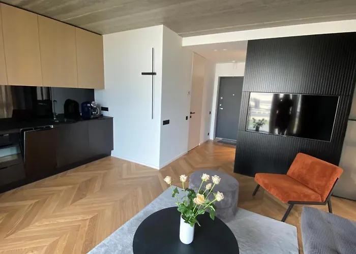 J. Ralio Apartamentai 公寓 *